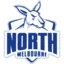 North Melbourne Kangaroos logo