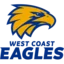 West Coast Eagles logo